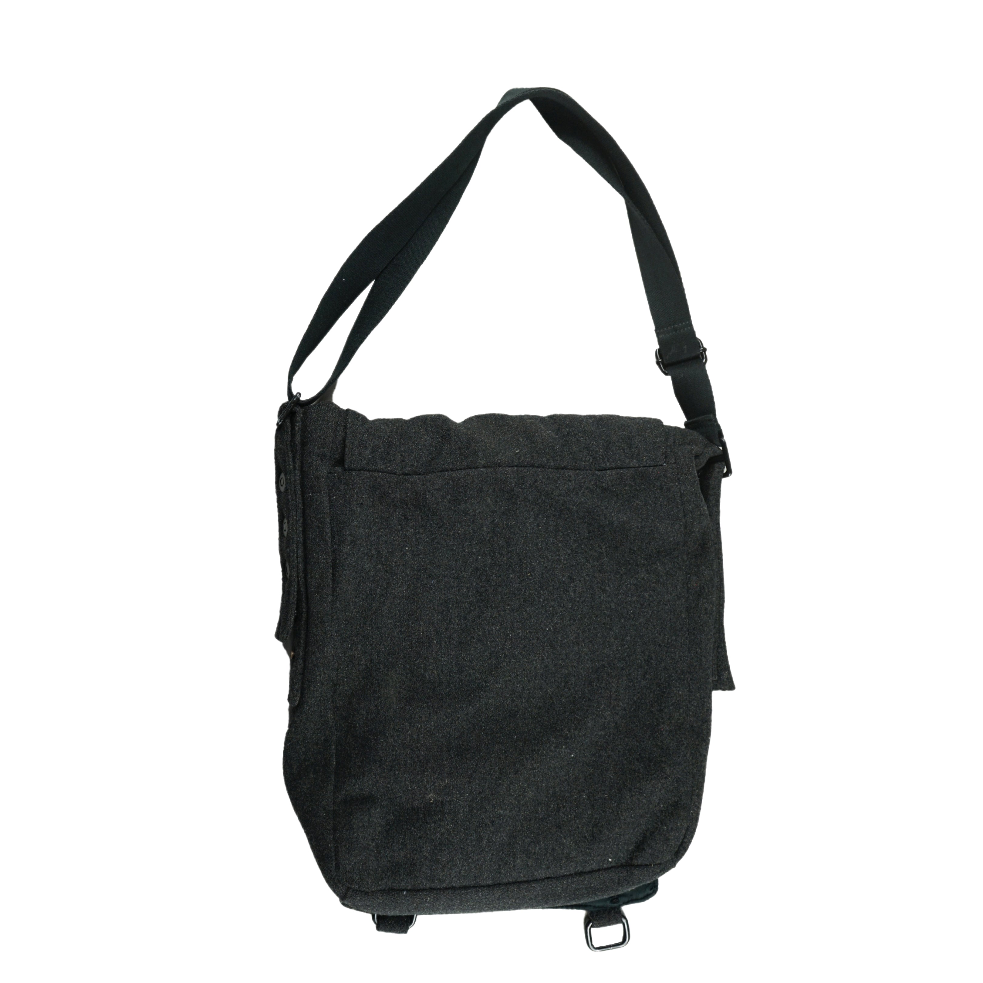 Rental Only: Raf Simons x Eastpak Wool Shoulder Bag – Hid.n