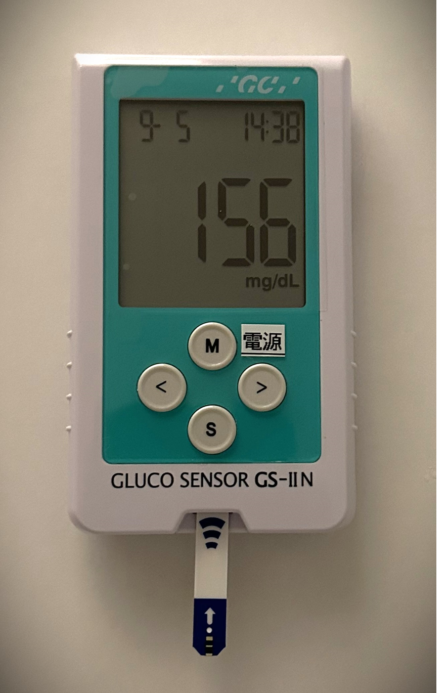 咀嚼機能測定器「グルコセンサー」 ひぐち歯科クリニック