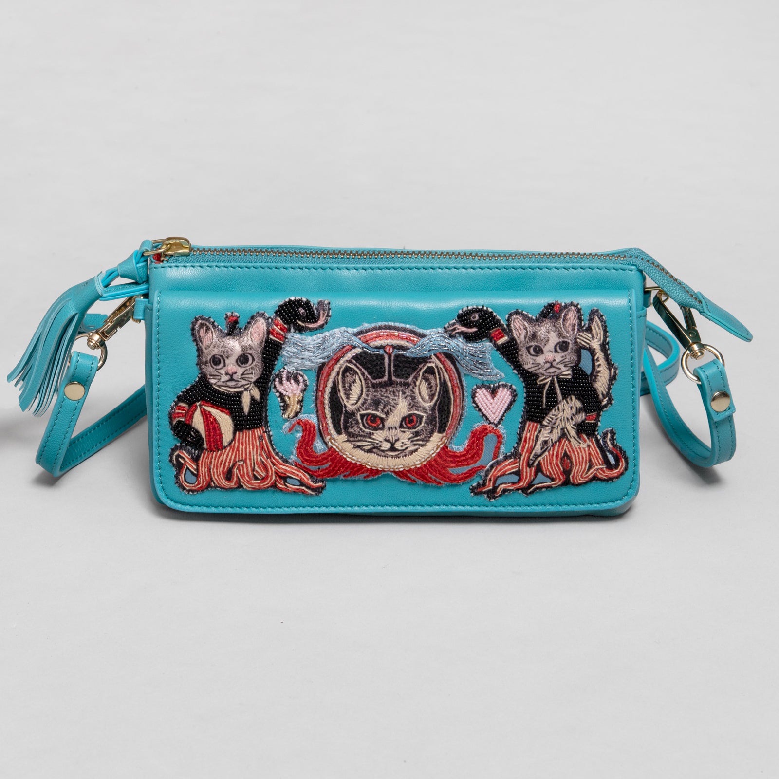 お財布バッグ GUSTAVE（PK） – ボリス雑貨店