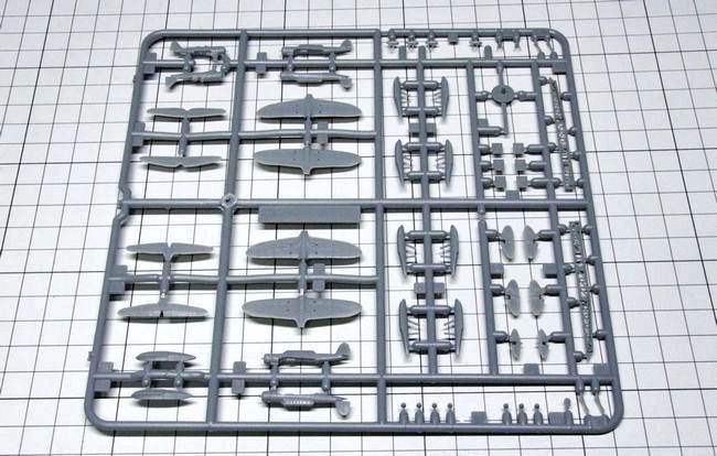 1/350戦艦「大和」【2026年版】その6（零式水上偵察機） – 艦船模型