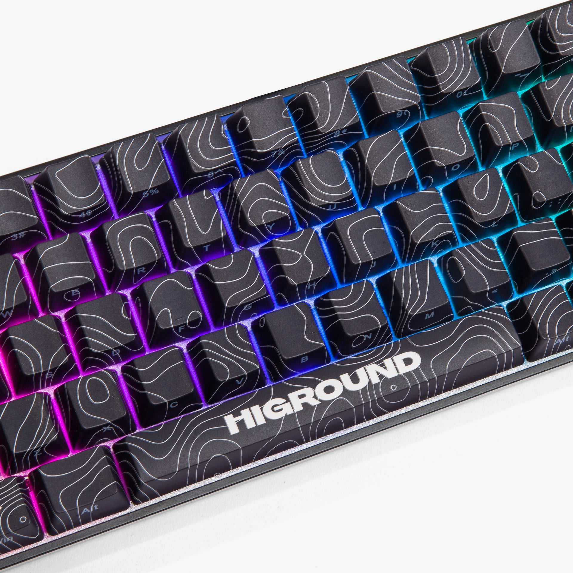BLACKICE Basecamp 65 Keyboard | Higround