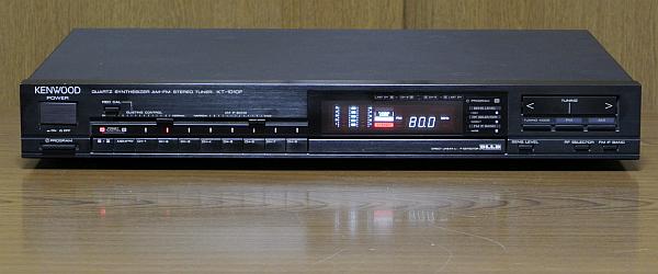 KENWOOD KT-1010F (6号機)