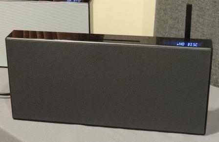 SONY CMT-X7CD