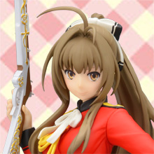 甘城ブリリアントパーク』から、千斗いすずがプレミアムフィギュアと