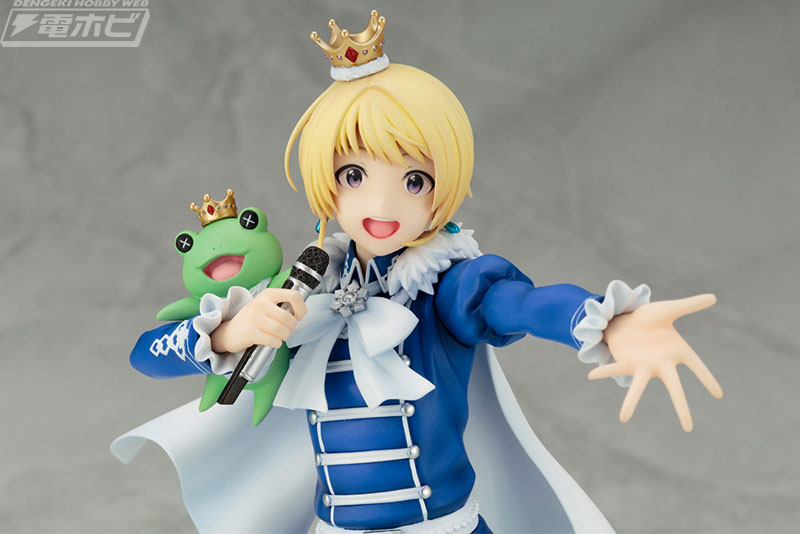 アイドルマスター SideM』元着ぐるみバイトの王子様・ピエールが