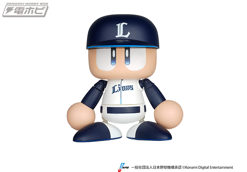 野球ゲーム『パワフルプロ野球』パシフィック・リーグ6球団の