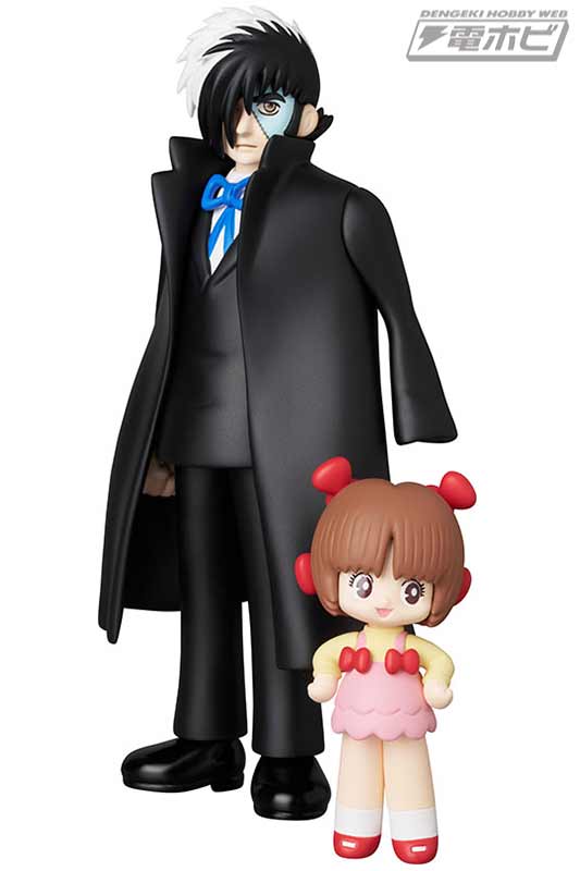 手塚治虫の大傑作『ブラック・ジャック』から原作版の「ブラック