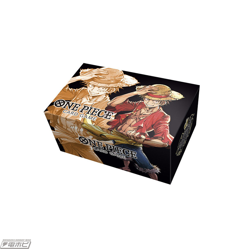 ONE PIECEカードゲーム チャンピオンシップセット2022」が抽選販売