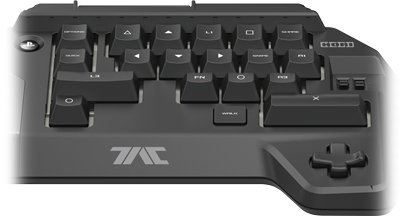 株式会社 HORI | タクティカルアサルトコマンダー キーパッドタイプ K1