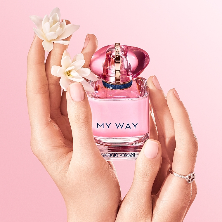 Giorgio Armani My Way Nectar - Apă de Parfum | Makeup.ro