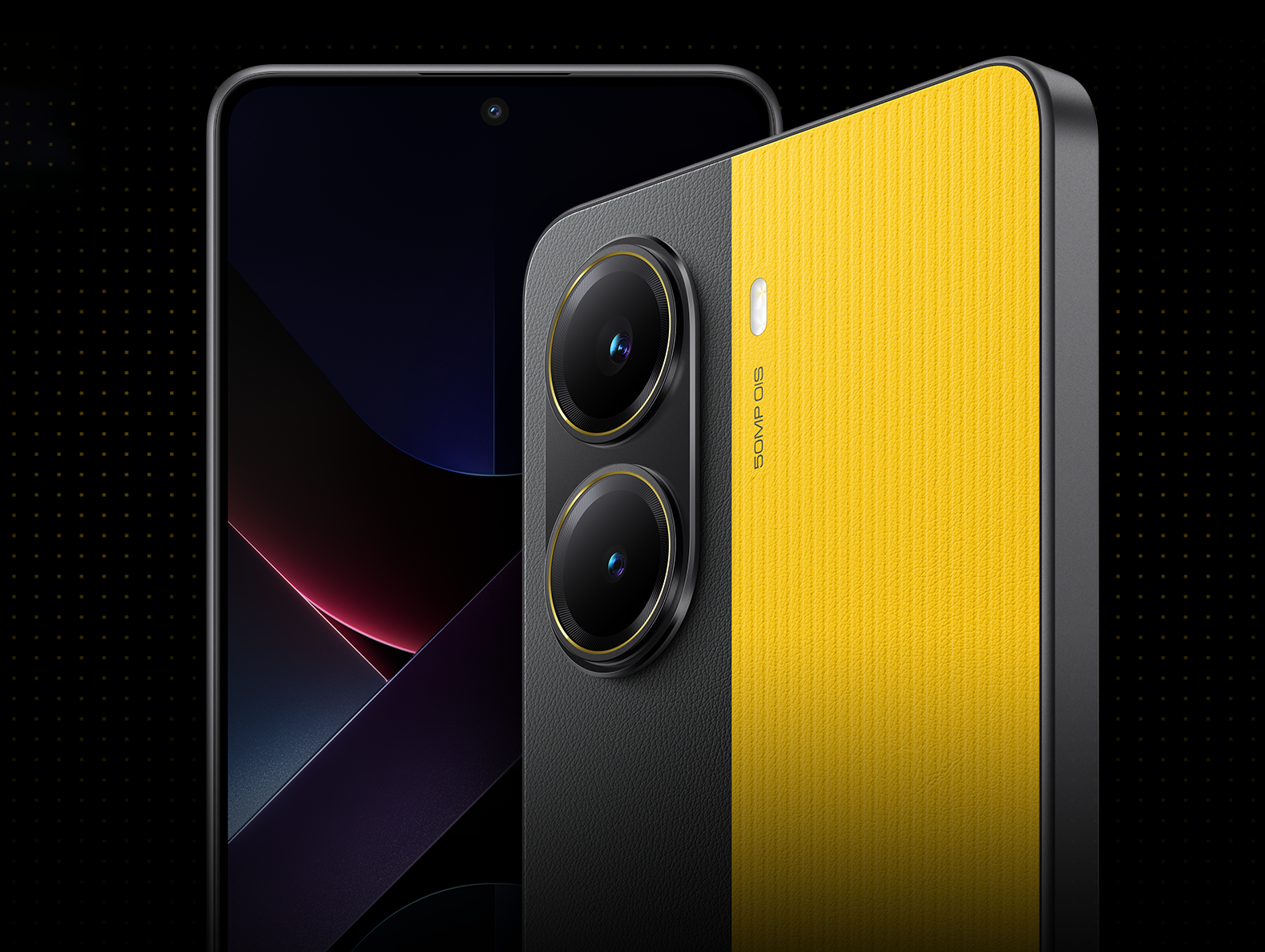 POCO X7 Pro 8/256GB Yellow – купити в Києві і Україні по цінам від