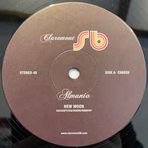 Almunia – New Moon – 2 x Vinyl (Gatefold, LP, Album + 2 more