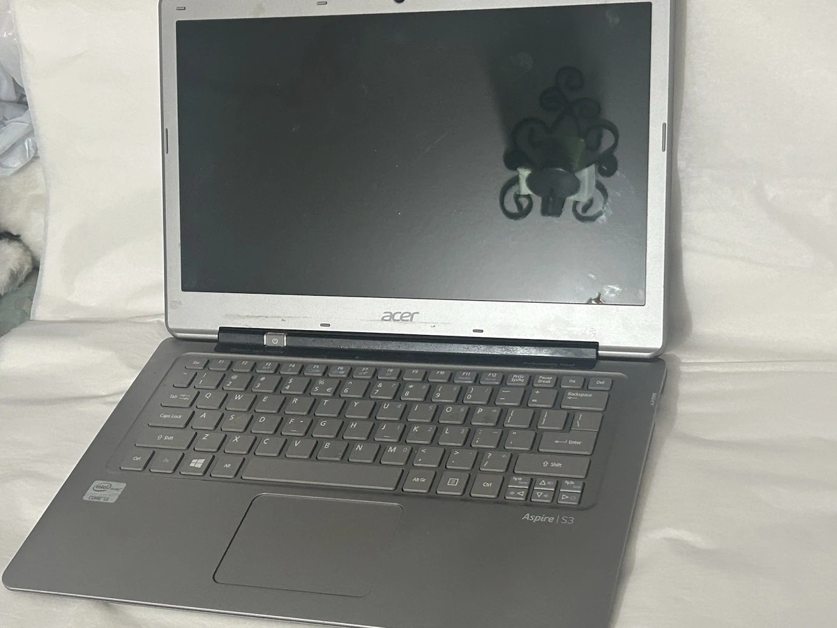 Acer Aspire S3 for sale - eBay