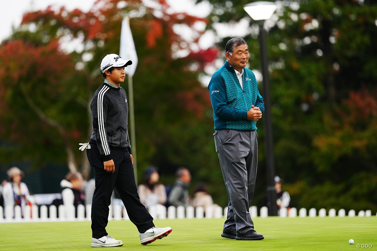 俺たちは結局“どっちつかず”だった」中嶋常幸が見た16歳の才能と日本人