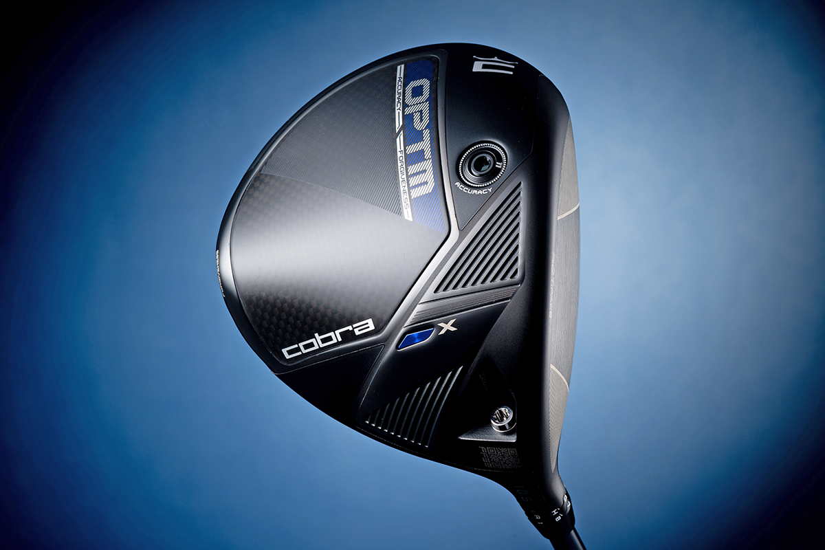 最速試打】つかまりも打ち出し角もUP！今回のコブラは「みんな打てそう