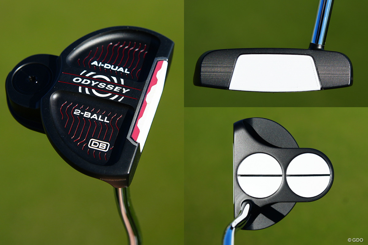 オデッセイから新種パターざっくざく！ その名も「Ai-DUAL」 さらに2