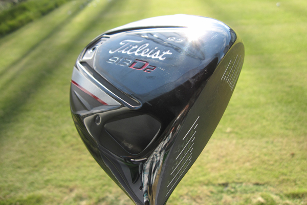 すべての性能が向上！」タイトリスト 913 D2 ドライバー｜新製品