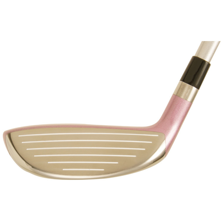 ミズノ ゼファー ZL-01 レディス ユーティリティの試打レビュー 口コミ