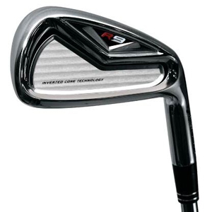 テーラーメイド R9 アイアンの試打レビュー 口コミ・評価 ギアスペック