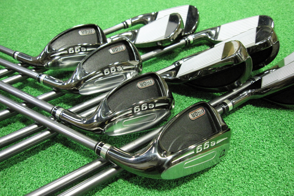 アイアン全番手の顔「プロギア eggアイアンII」｜GDO ゴルフ