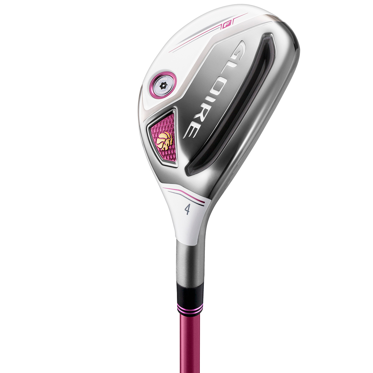 テーラーメイド グローレ ユーティリティ アイアンの試打レビュー