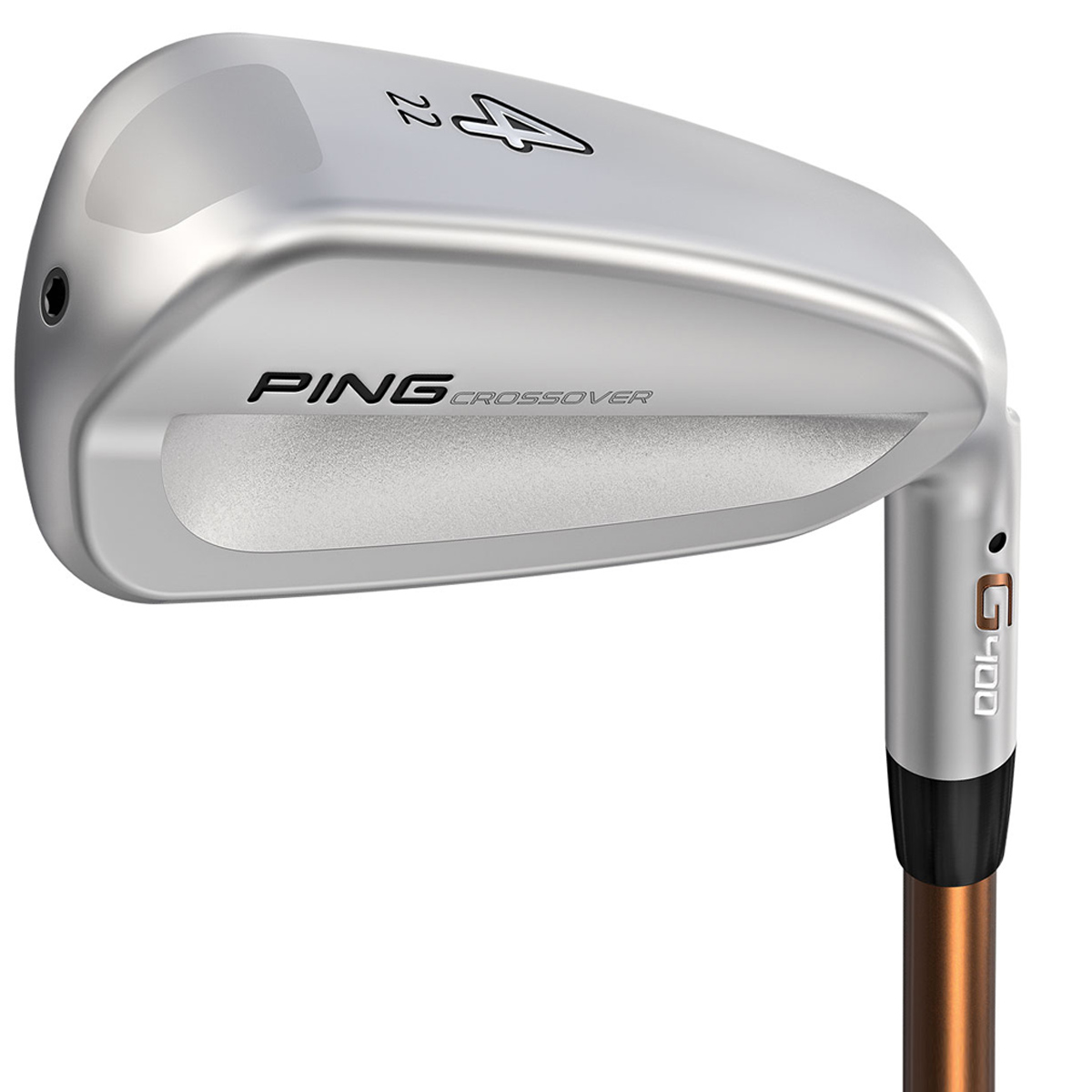 ピン G400 クロスオーバーの試打レビュー 口コミ・評価 ギアスペック