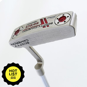 スコッティキャメロン セレクト ニューポート（2015年）の試打レビュー