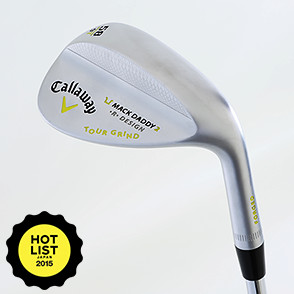 キャロウェイ マックダディ 2 ツアーグラインド ウェッジの試打