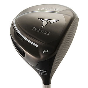 ブリヂストン ツアーステージ X-DRIVE GR BLACK ドライバーの試打