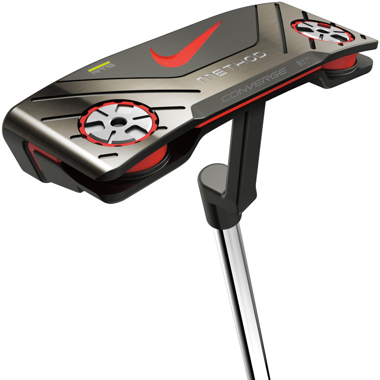 ナイキ メソッド コンバージ パター S1-12の試打レビュー 口コミ・評価