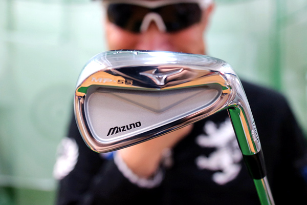 ミズノ MP-55 アイアン(1/5)｜マーク金井の試打インプレッション｜GDO