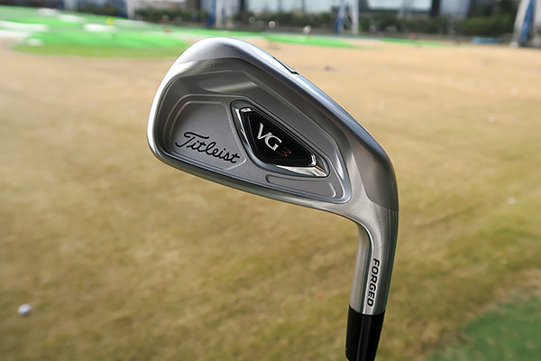 タイトリストのやさしいフォージド」タイトリスト VG3 アイアン｜新