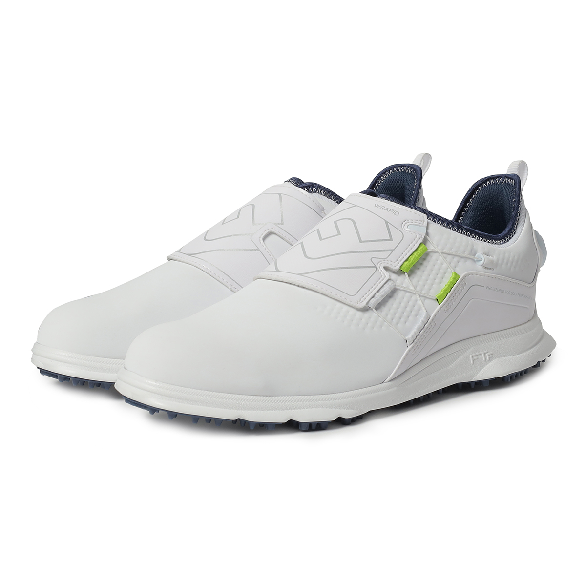 フットジョイ SUPERLITES XPの試打レビュー 口コミ・評価 ギアスペック