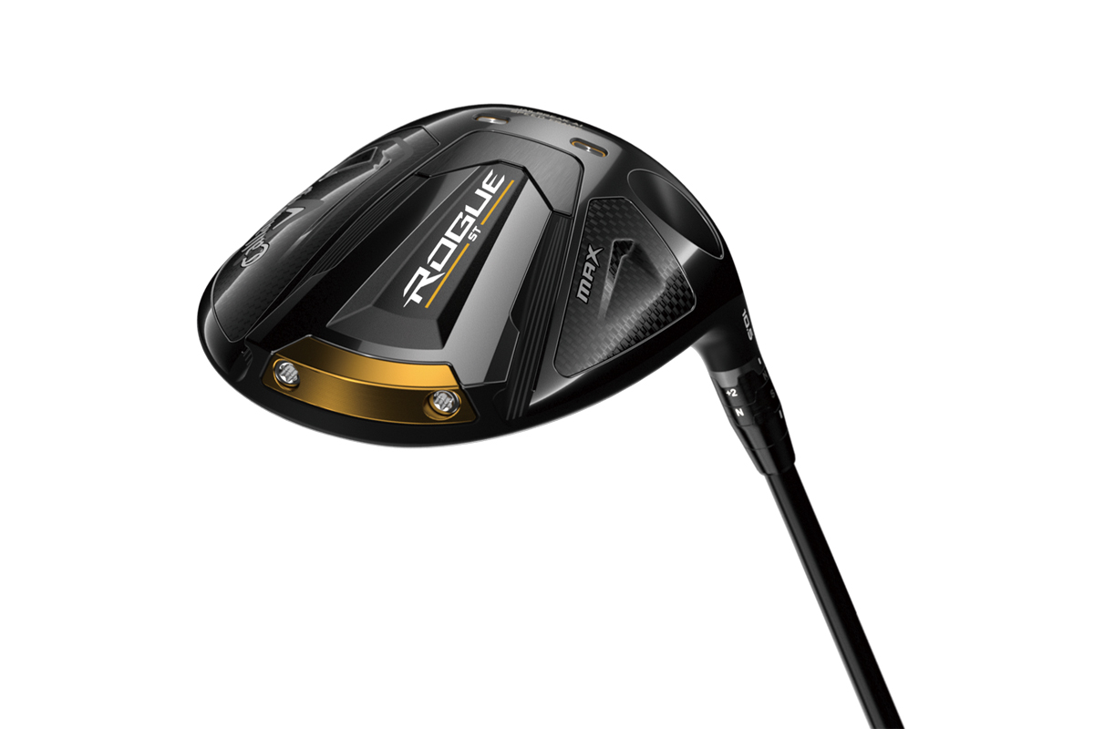 初速アップを追求 キャロウェイ「ローグ ST」シリーズ3月発売｜GDO