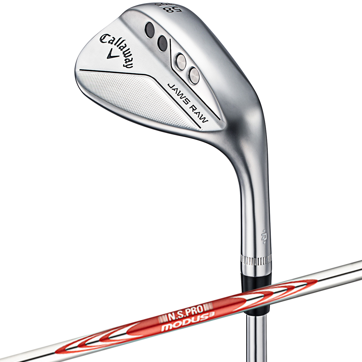 キャロウェイ JAWS RAW（ジョーズ ロウ）ウェッジの試打レビュー