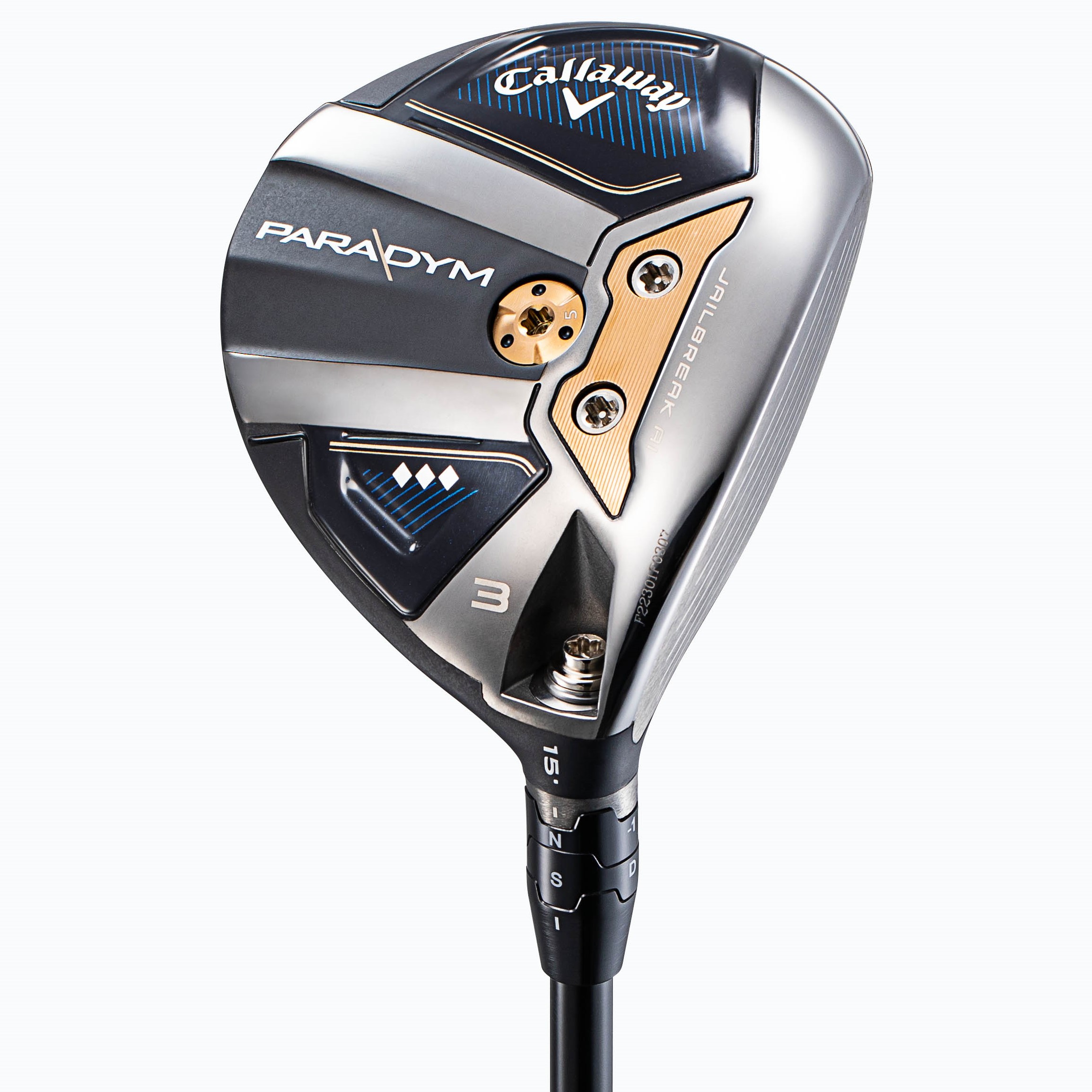 キャロウェイ パラダイム ◇◇◇（トリプルダイヤモンド）ドライバーの