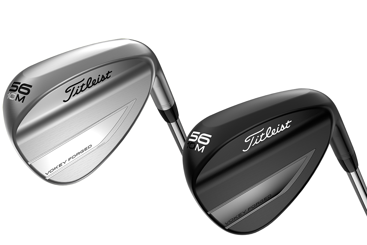 タイトリストのボーケイ・デザインから新作「ボーケイフォージド」が