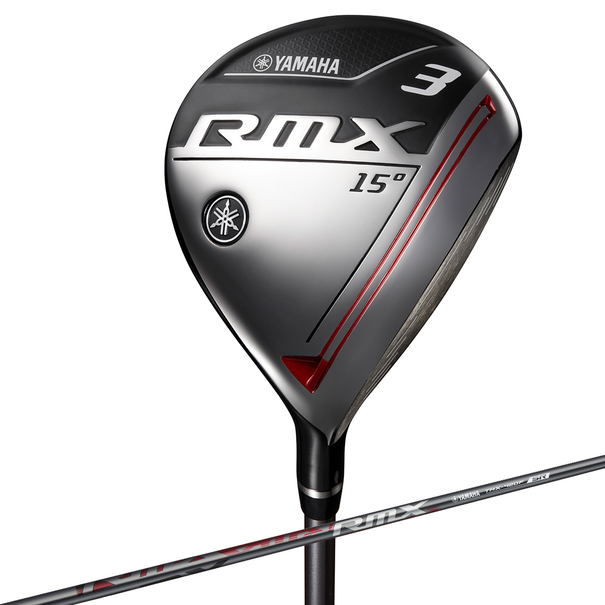 ヤマハ 3 フェアウェイウッド 15° YAMAHA RMX VD 3 フェアウェイウッド 15°