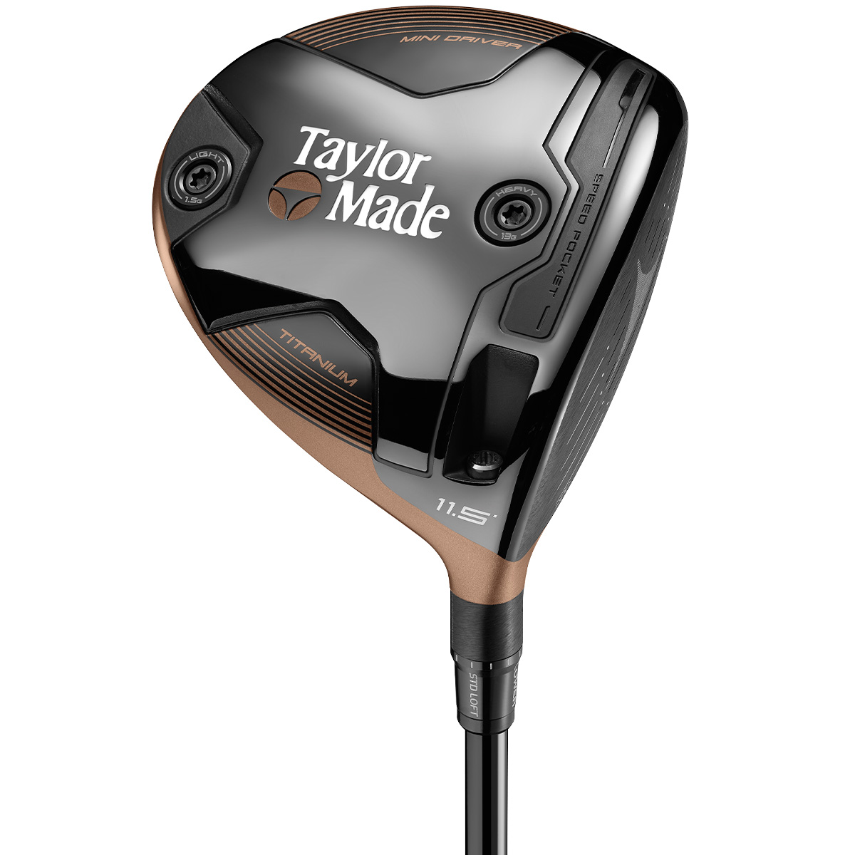 テーラーメイド バーナー ミニドライバー 11.5 【公式通販】