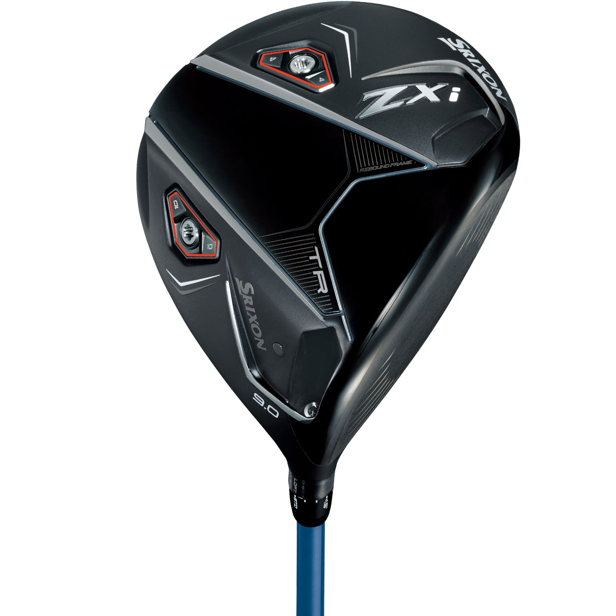 ダンロップ スリクソン ZXi TR ドライバーの試打レビュー 口コミ・評価