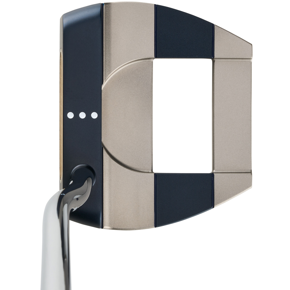 オデッセイ Ai-ONE MILLED JAILBIRD MINI T パターの試打レビュー