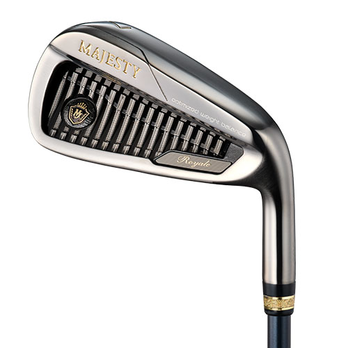 マジェスティ ゴルフ MAJESTY Royal（マジェスティ ロイヤル）アイアン