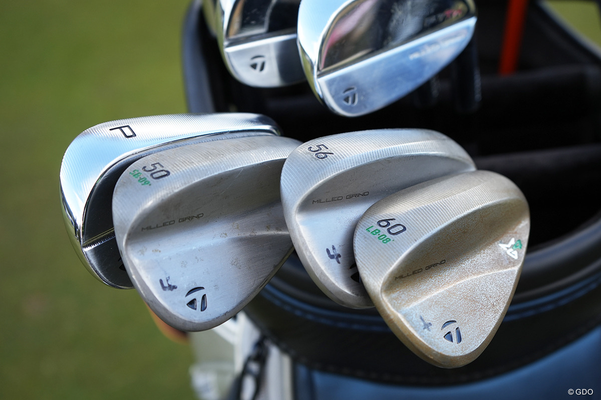 PWのロフト分かってますか？ ストロングロフト時代のギャップウェッジ