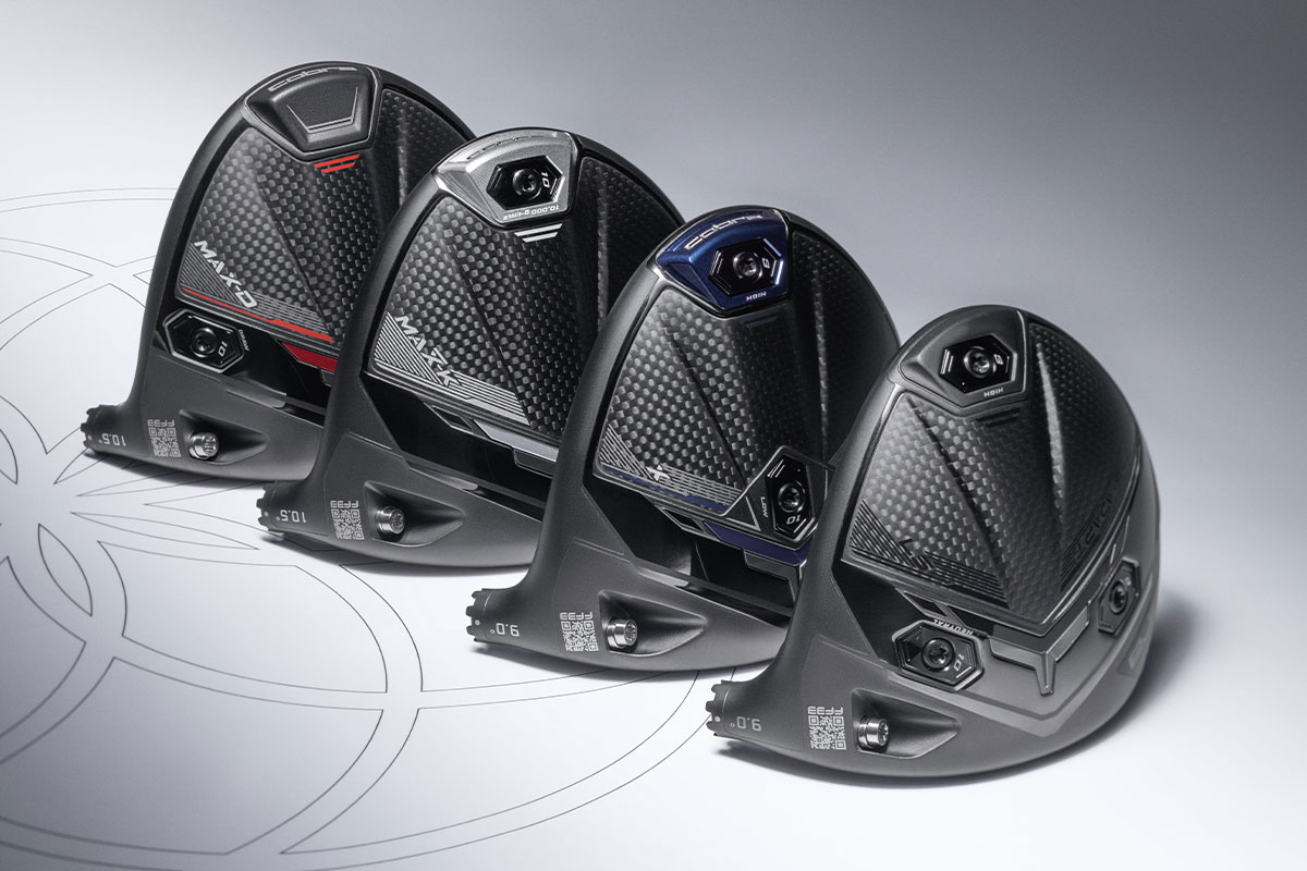 最新ホーゼル搭載で33通りの弾道調節が可能に コブラ「DS-ADAPT」3月