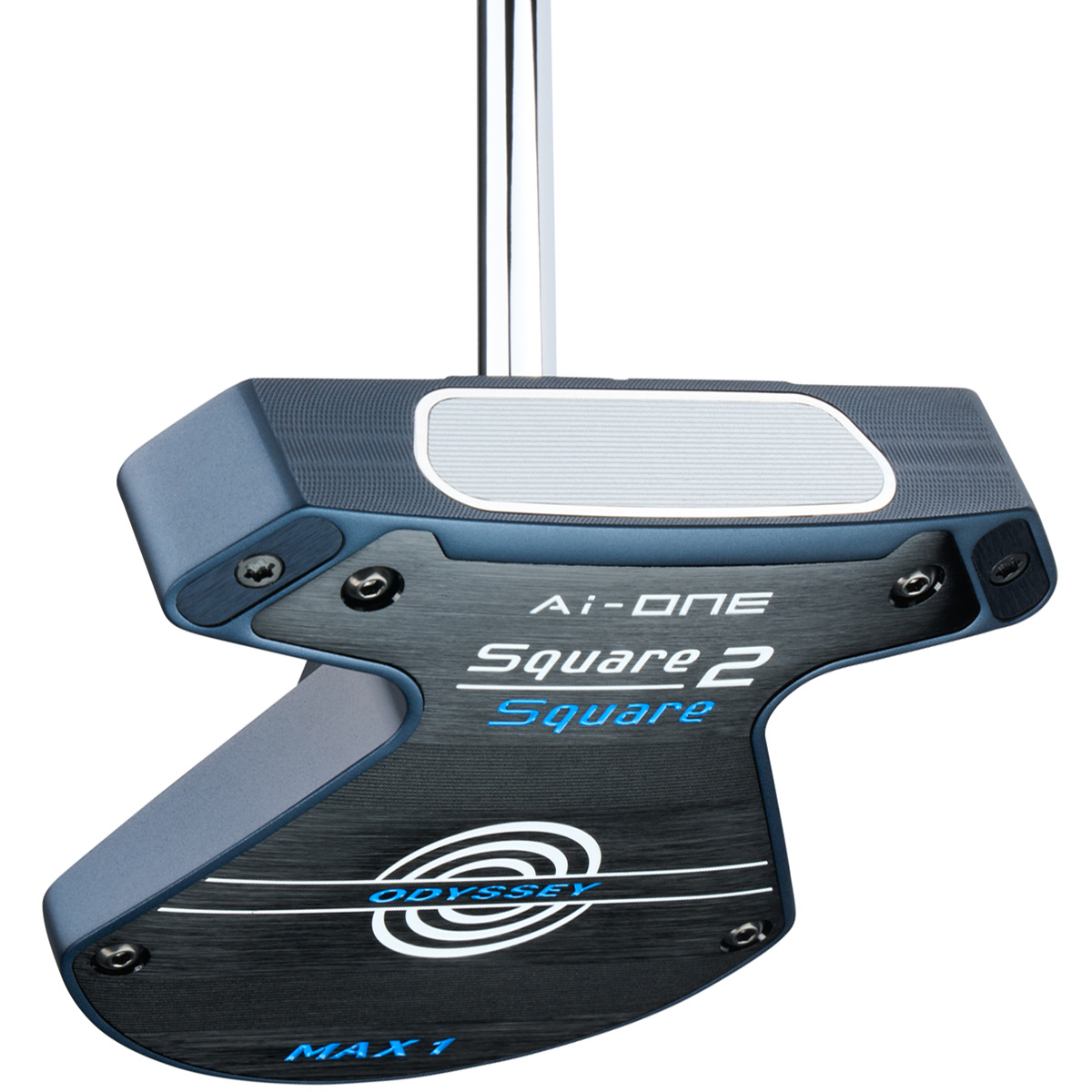 オデッセイ Ai-ONE Square 2 Square MAX 1 パターの試打レビュー