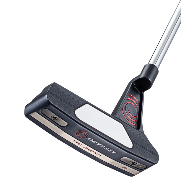 オデッセイ TRI-BEAM #2 パターの試打レビュー 口コミ・評価 ギア