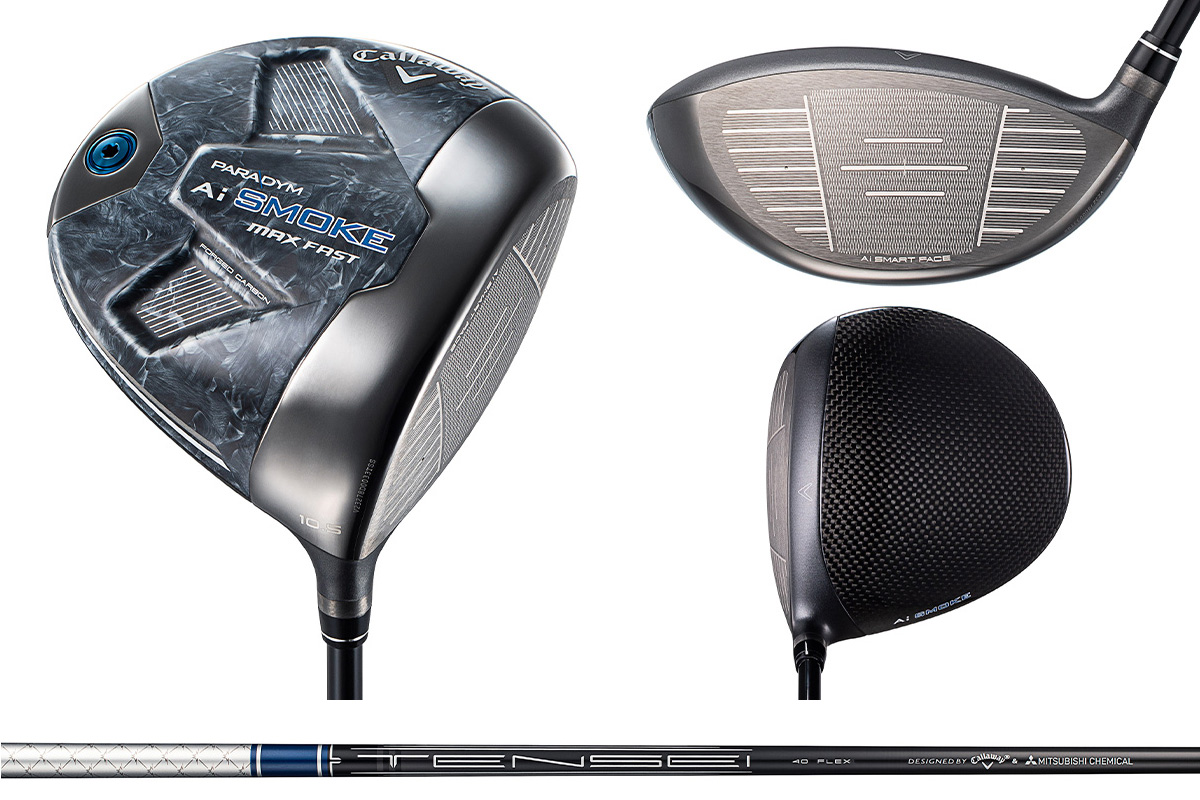 軽量クラス最強！？ HS40m/s前後が気持ちよく飛ばせる「パラダイム Ai