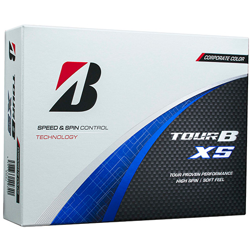 ブリヂストン TOUR（ツアー）B XS ボール＜2024年＞の試打レビュー