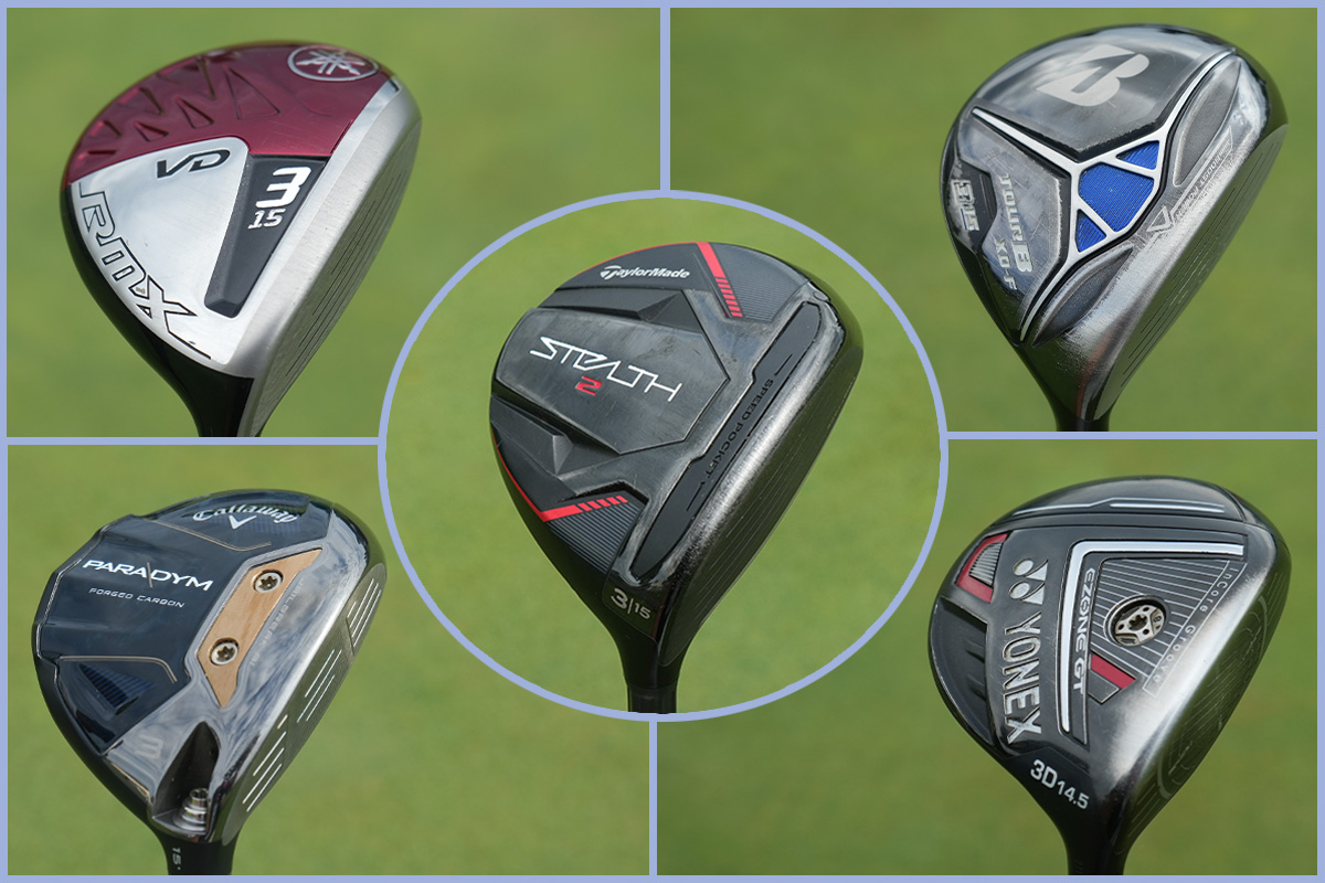 テーラーメイド SIM 3w （ヘッドのみ） SIM 3W ヘッドのみ