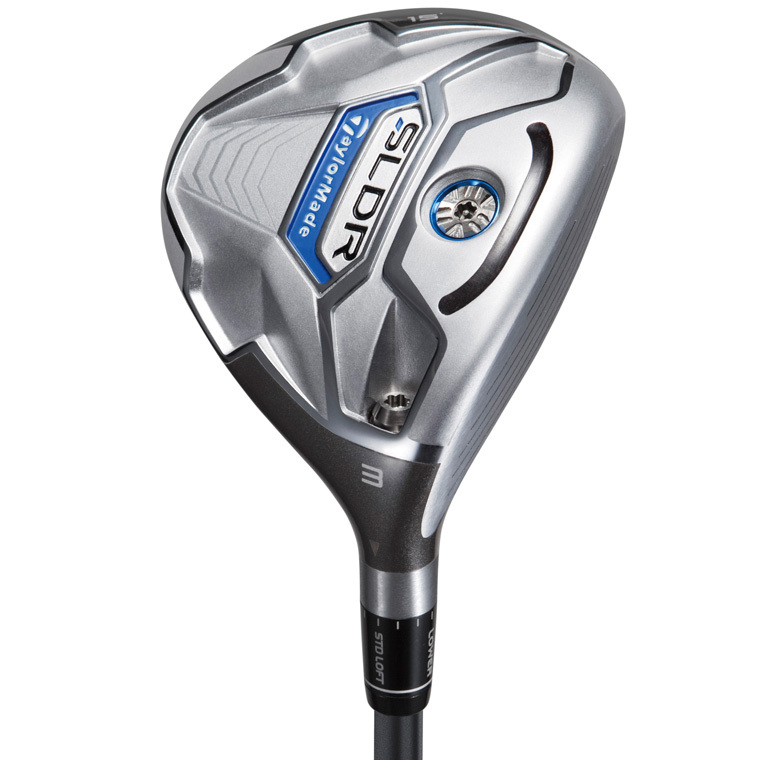 テーラーメイド SLDR フェアウェイウッドの試打レビュー 口コミ・評価